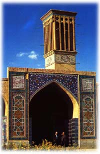 Iran, Kerman, Ebrahim-khan School